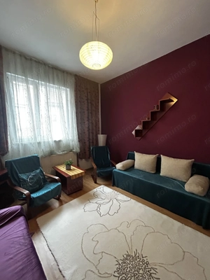 Casa 2 Camere Boul Rosu De Inchiriat