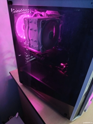 PC Nvidia 1660ti ddr6-kingston fury32gb ram ddr4 3200Mhz