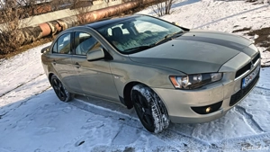 Mitsubishi lancer an 2009 