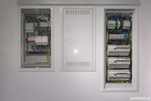 Electrician autorizat ANRE   instalații, tablouri, circuite dedicate