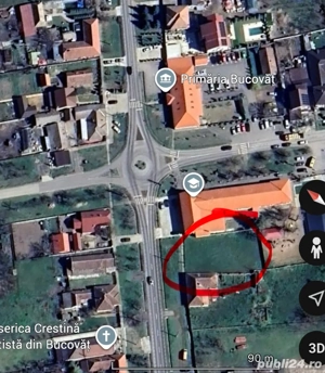 Teren de vanzare Bucovat (Remetea mare)  