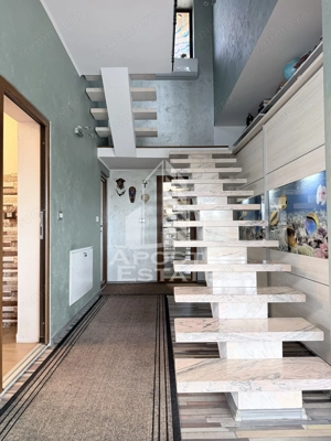 Casa individuala cu etaj Dudestii Noi mobilata utilata - imagine 14