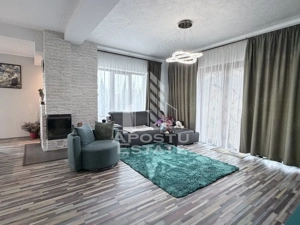 Casa individuala cu etaj Dudestii Noi mobilata utilata - imagine 7