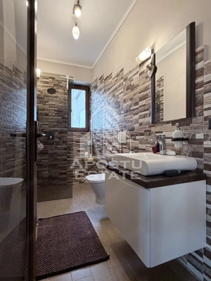 Casa individuala cu etaj Dudestii Noi mobilata utilata - imagine 6