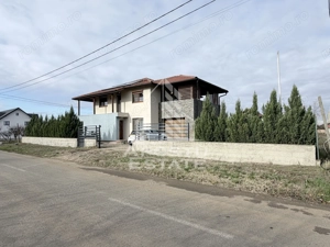 Casa individuala cu etaj Dudestii Noi mobilata utilata - imagine 17