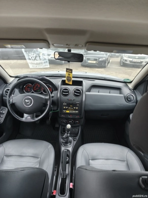 Dacia Duster Prestige-2016 - imagine 5