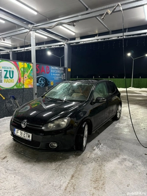 Volkswagen Golf 6   2.0 TDI | DSG | 190 CP