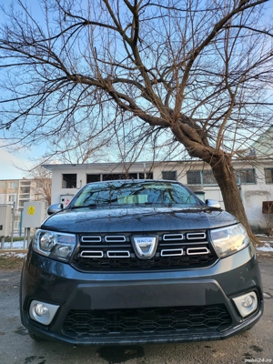Dacia Logam Stepway 2020 70000 km
