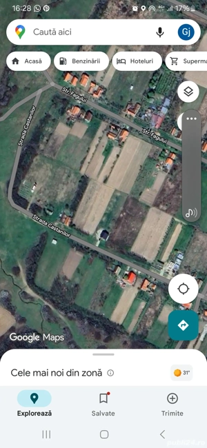 Teren intravilan Țipari - imagine 2