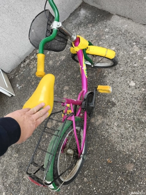 bicicleta copii 