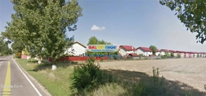 Teren la sosea Balotesti Caciulati 25000 mp utilitati acces rapid A3