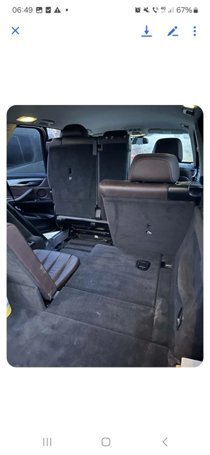 Vand BMW x5 3.0 Diesel 7 Locuri - imagine 4