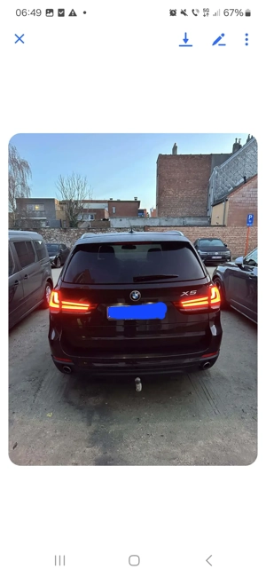 Vand BMW x5 3.0 Diesel 7 Locuri - imagine 2