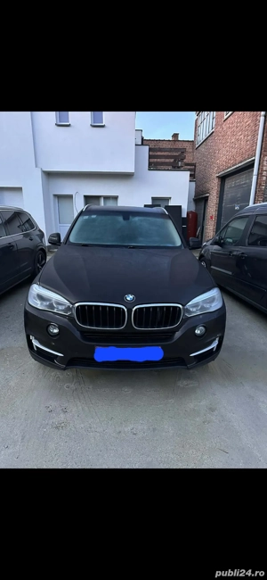 Vand BMW x5 3.0 Diesel 7 Locuri