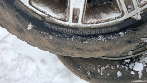 jante aliaj R 16  - imagine 4