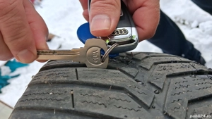 jante aliaj R 16  - imagine 2