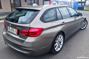 BMW 320 Luxury Individual - imagine 5