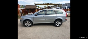 VOLVO XC 90 - 2012, D5 - 200 CP, AWD, piele, carte service la zi
