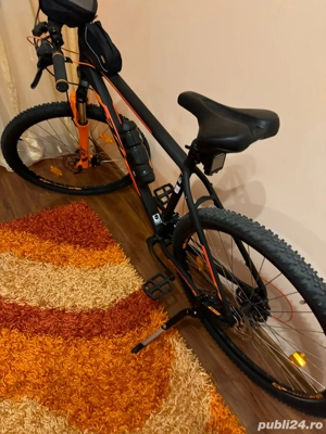 bicicleta ktm - imagine 4