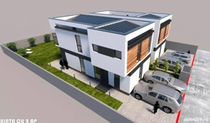 Vand duplex despartit prin camera tehnica cu 4 camere, Calea Urseni, Ciarda