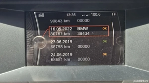 BMW 535d xDrive 2013 Euro 6 100.000 km!!! - imagine 8