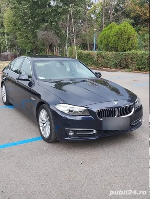 BMW 535d xDrive 2013 Euro 6 100.000 km!!!