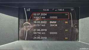 BMW 535d xDrive 2013 Euro 6 100.000 km!!! - imagine 9