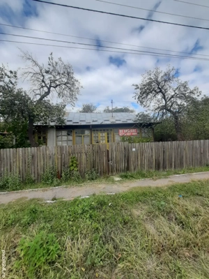 Teren + construcție, deschid. la DN, utilități, Meri, Drăgănești, PH