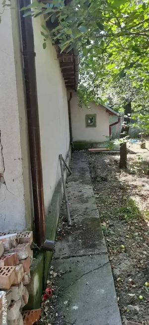 Teren + construcție, deschid. la DN, utilități, Meri, Drăgănești, PH - imagine 7