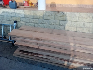 Vand dulap stejar,tei și nuc - imagine 3