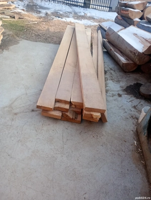 Vand dulap stejar,tei și nuc - imagine 2