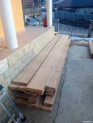 Vand dulap stejar,tei și nuc - imagine 5