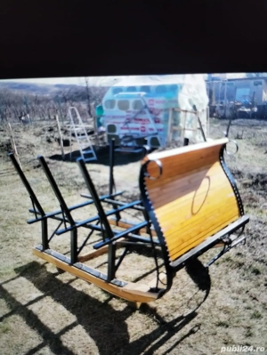 Vand sanie cu minim 6 locuri - imagine 2