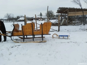 Vand sanie cu minim 6 locuri - imagine 5