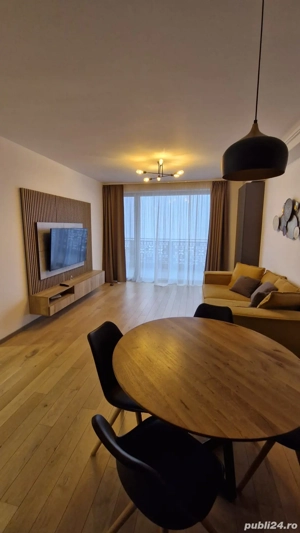 Apartament 3 camere Monarch (langa ISHO)