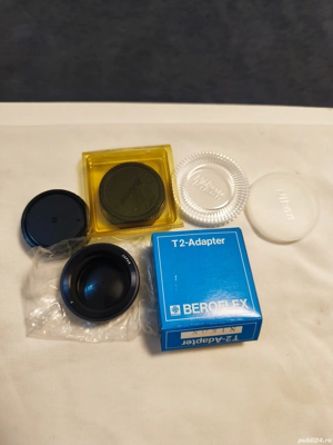 Adaptor T2 Beroflex Nikon