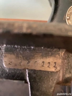 Vand masina de cusut