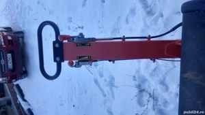 Vând placă compactoare,250kg perfect funcțională. Reversibila  - imagine 3