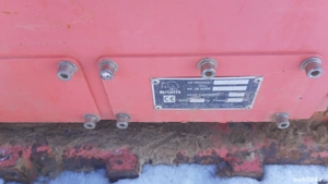 Vând placă compactoare,250kg perfect funcțională. Reversibila  - imagine 4