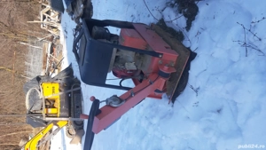 Vând placă compactoare,250kg perfect funcțională. Reversibila 