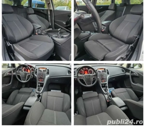 Opel Astra j 2015 1,6 diesel - imagine 5