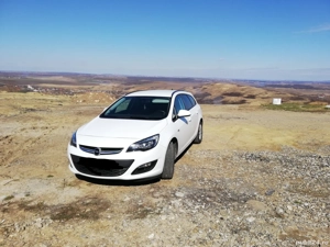Opel Astra j 2015 1,6 diesel