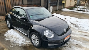 VW Beetle, an 2013, 1.4 benzina-160 cp,  import Germania,  FINANTARE RATE, Garanție 12 luni, Livrare - imagine 17