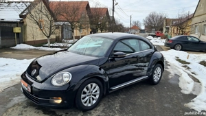 VW Beetle, an 2013, 1.4 benzina-160 cp,  import Germania,  FINANTARE RATE, Garanție 12 luni, Livrare