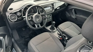 VW Beetle, an 2013, 1.4 benzina-160 cp,  import Germania,  FINANTARE RATE, Garanție 12 luni, Livrare - imagine 18