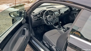 VW Beetle, an 2013, 1.4 benzina-160 cp,  import Germania,  FINANTARE RATE, Garanție 12 luni, Livrare - imagine 11