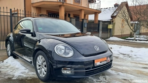 VW Beetle, an 2013, 1.4 benzina-160 cp,  import Germania,  FINANTARE RATE, Garanție 12 luni, Livrare - imagine 13
