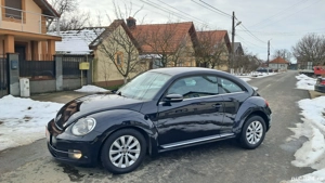 VW Beetle, an 2013, 1.4 benzina-160 cp,  import Germania,  FINANTARE RATE, Garanție 12 luni, Livrare - imagine 7