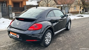 VW Beetle, an 2013, 1.4 benzina-160 cp,  import Germania,  FINANTARE RATE, Garanție 12 luni, Livrare - imagine 5