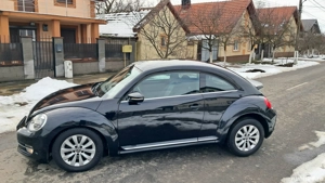 VW Beetle, an 2013, 1.4 benzina-160 cp,  import Germania,  FINANTARE RATE, Garanție 12 luni, Livrare - imagine 8